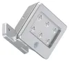 Sensor LED Außenleuchte, 12 cm, 0,36 W, Titan-Silber, Produktbild-Vorschau 1