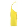 Grembiule da cucina Benza - Giallo - 75 x 85 cm Anteprima dell’immagine prodotto 3