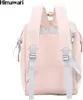 Himawari Rucksack mit USB-Anschluss, gepolstertem Produktbild-Vorschau 3