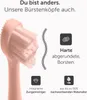 Bürstenköpfe Hart Flexibel mit Zungenreiniger aus Produktbild-Vorschau 2