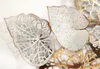 Kobolo fototapeta do obývačky kovový obraz 3D - GOLDEN LEAF Náhľad obrázku produktu 6