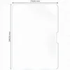 Bizon Film Tab Papirus Apple iPad Pro 11" 5. Generation Produktbild-Vorschau 2