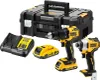 DeWalt DCK 2062 M2T Set combinato a batteria 18 V DCD 709 Anteprima dell’immagine prodotto 32