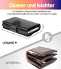 KUGI Geldbörse Herren Geldbörse,Slim Wallet mit Produktbild-Vorschau 5