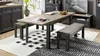 Innostyle Jasmin Sitzbank 126x48 cm Produktbild-Vorschau 6