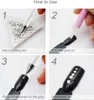 1440 kusov 6 veľkostí Krištáľové kamienky Nail Art Kamienky Náhľad obrázku produktu 6