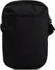 A black NIKE HERITAGE S SMIT TASCHE (bag) is shown from the back against a white background. Produktbild-Vorschau