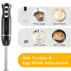 5-in-1 Stabmixer Set, Elektrischer Handmixer, 400W Produktbild-Vorschau 3