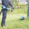 MAKITA 18V Li-Ionen Grasschneider - Ohne Akku und Ladegerät Produktbild-Vorschau 19