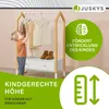 Stojan na detské oblečenie Filla 51282, borovica, Náhľad obrázku produktu 5