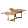 Teako Design Sitzgruppe Teak 8 Stapelstühle mit Produktbild-Vorschau 3