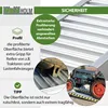 TRUTZHOLM 2 x Schwerlastrampen 265 cm 3300kg/Paar Alu 35 cm Produktbild-Vorschau 5
