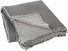 Blomus "blomus Decke Double Steel Gray Baumwolle 66534 Produktbild-Vorschau 1