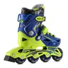 NILS EXTREME Inlineskates NA1055 BLAZE navy verstellbar Produktbild-Vorschau 7