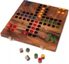Ludo L – składana gra z złotym metalowym zamknięciem – Podgląd zdjęcia produktu 1