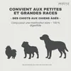 Bâtonnets à mâcher au Canard - Collation pour Chien - 100 Voir les images du produit 9