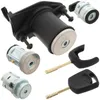 Ford Fusion 02-12 Inserto serratura accensione + inserto Anteprima dell’immagine prodotto 1