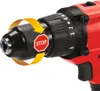 Yato YT-82063, Gerader Bohrer, Ohne Schlüssel, II, IP20, Produktbild-Vorschau 4