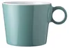 Cappuccinotasse Flow 375 ml - Nordic green Produktbild-Vorschau 1