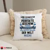 22Feels Schwester Geschenk von Bruder Geburtstag Produktbild-Vorschau 2