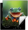 DarHaus Herdabdeckplatte 60x52 cm Anti Rutsch Matte Produktbild-Vorschau 1