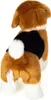 Teddy Hermann pluszowa zabawka beagle stojący 23 cm Podgląd zdjęcia produktu 2