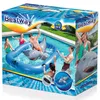 Bestway  Schwimmtier Haifisch ab 14 Jahren 310 x 213 cm Produktbild-Vorschau 5