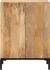 vidaXL Kredens 53x35x72 cm lite drewno mango Podgląd zdjęcia produktu 1