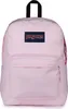 JanSport Schulrucksack Rucksack SuperBreak One 26L Pink Ice Produktbild-Vorschau 1