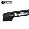 HYBROX FRONT Scheibenwischer kompatibel mit Mercedes-Benz - Produktbild-Vorschau 2