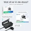 Siltcon® USB-C Laptop-Ladegerät 65W – Universal mit 3m Produktbild-Vorschau 13