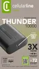 Cellularline Power Bank THUNDER 10000 Tragbares, extra Produktbild-Vorschau 4