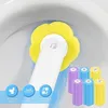 72 Stück Einweg Toilettenbürste Nachfüller,Schwamm Produktbild-Vorschau 5