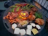 Becker Design® Feuerplatte für Feuertonne & Kugelgrill ⌀ Produktbild-Vorschau 12