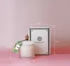 Edle Duftkerzen im Glas, Geschenk für Frauen, K002 Weiß Produktbild-Vorschau 3