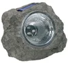 A solar-powered LED light designed to look like a rock. Anteprima dell’immagine prodotto