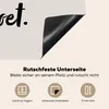 KitchenYeah© Herdabdeckplatte Salzig aber süß - Zitat - Produktbild-Vorschau 5