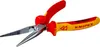 KNIPEX Pinza a becchi tondi con tagliente cromato 200 mm Anteprima dell’immagine prodotto 36