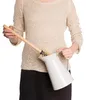 Bürstenhaus Redecker WC-Bürste in Metallkanne (weiß) Produktbild-Vorschau 6