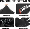 Halbfingerhandschuhe aus Eisseide für Damen und Herren – Produktbild-Vorschau 4