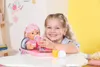 Zapf BABY born Interact. Flasche&Löffel 43cm Produktbild-Vorschau 8