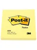 3M Post-it Notes Haftnotizen, 76 x 76 mm, gelb 100 Anteprima dell’immagine prodotto 7