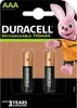 Duracell Recharge Plus AAA, Wiederaufladbarer Akku, AAA, Produktbild-Vorschau 1