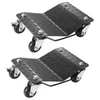 VEVOR Chariot à pneus portable 2 pièces 1400 kg Capacité de Voir les images du produit 1