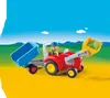 Ciągnik z przyczepą Podgląd zdjęcia produktu 6