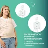 Koala Babycare Babytragetuch Bauchtrage Cuddle Band 2 bis Produktbild-Vorschau 15