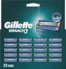 Testine di ricambio Gillette Mach3 20 pezzi Anteprima dell’immagine prodotto 3