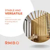 RMBO Professionelle Teleskopleiter 5,2 m lang, Produktbild-Vorschau 4