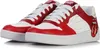 Scarpe Skechers Palmilla Rolling Stones Marque 210748RDW Anteprima dell’immagine prodotto 4