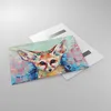 Bilder auf glas - Einteilig - Klein November Bunt - Produktbild-Vorschau 2